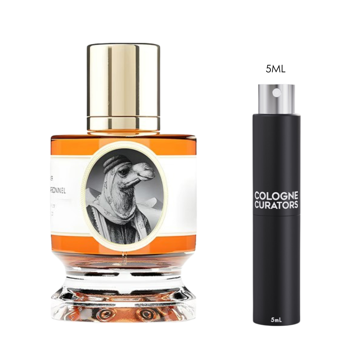 SAMPLE - Zoologist Camel Extrait