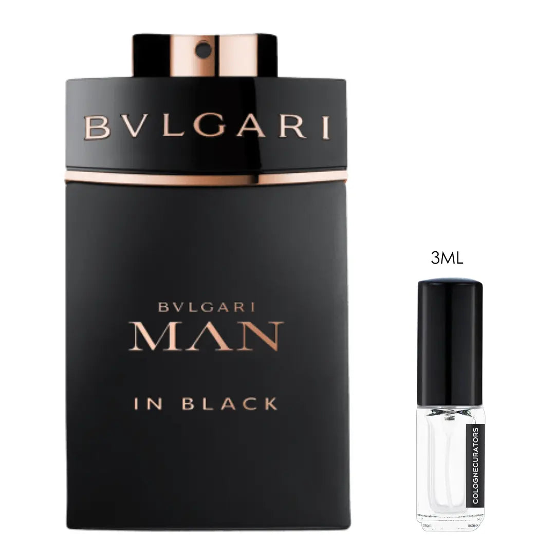 SAMPLE - Bvlgari Man In Black EDP 