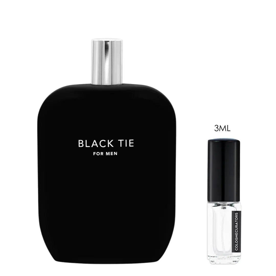 SAMPLE - Fragrance One Black Tie For Men Extrait 