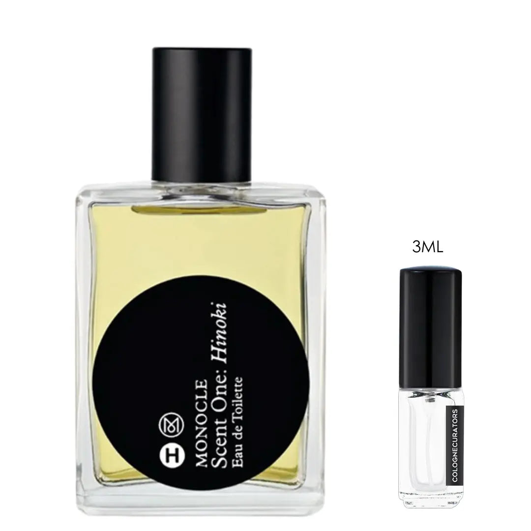 SAMPLE - Comme des Garçons Hinoki EDT 