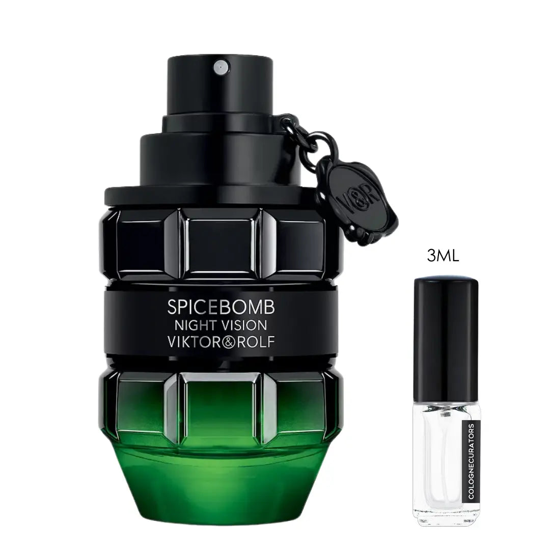 SAMPLE - Viktor & Rolf Spicebomb Night Vision EDT 