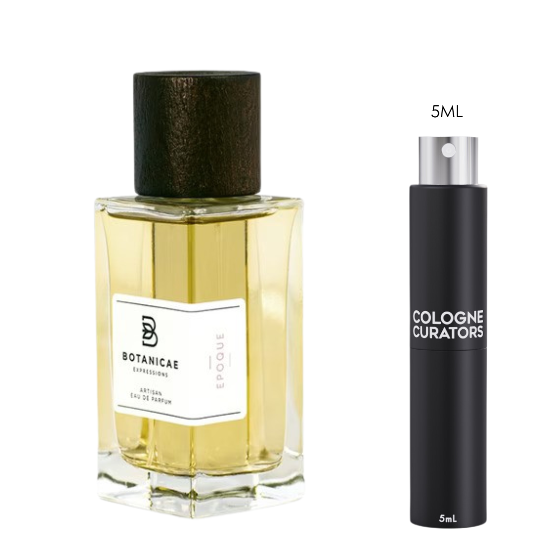 SAMPLE - Botanicae Expressions Epoque EDP