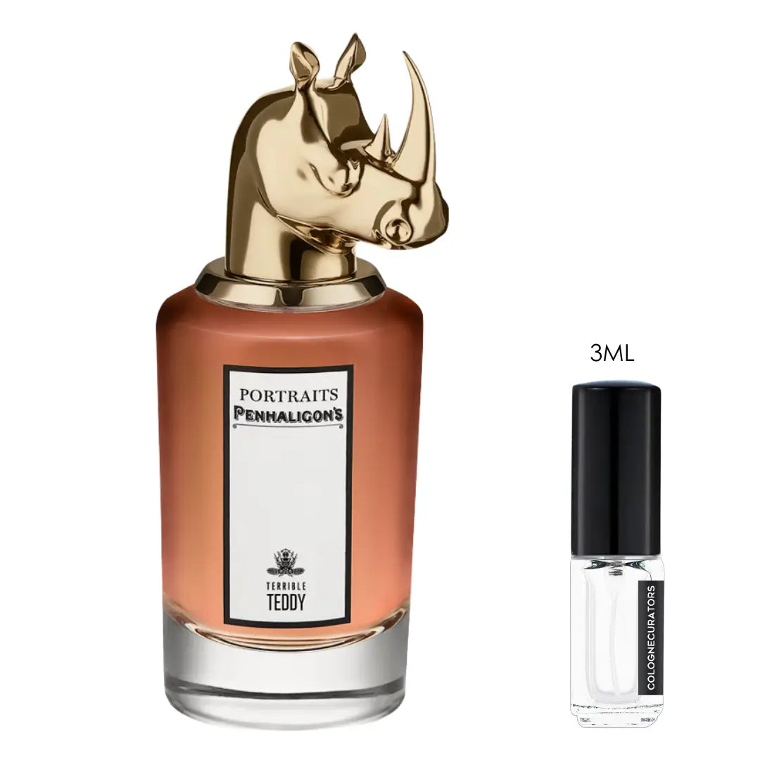 SAMPLE - Penhaligon's Terrible Teddy EDP 