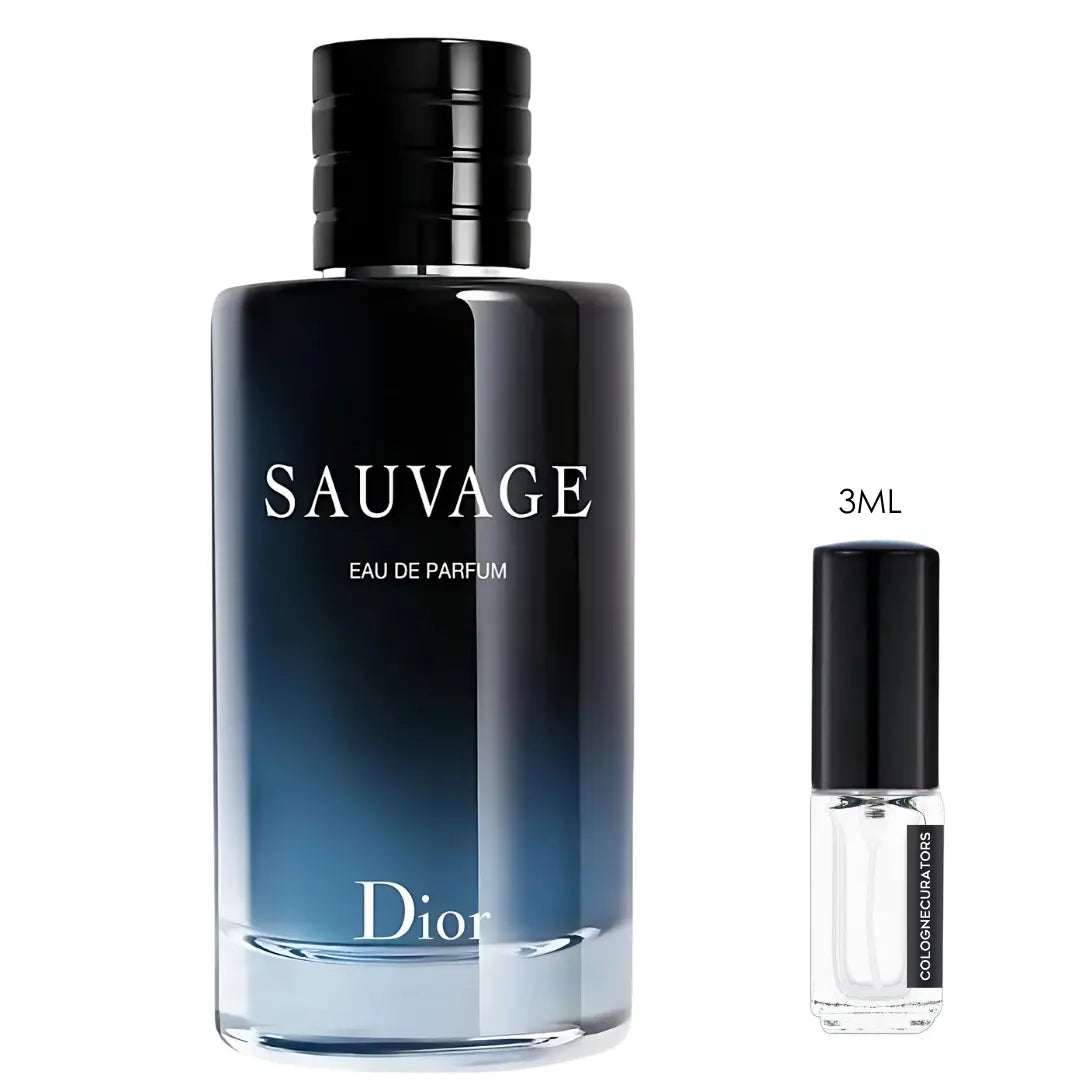 SAMPLE - Dior Sauvage EDP 