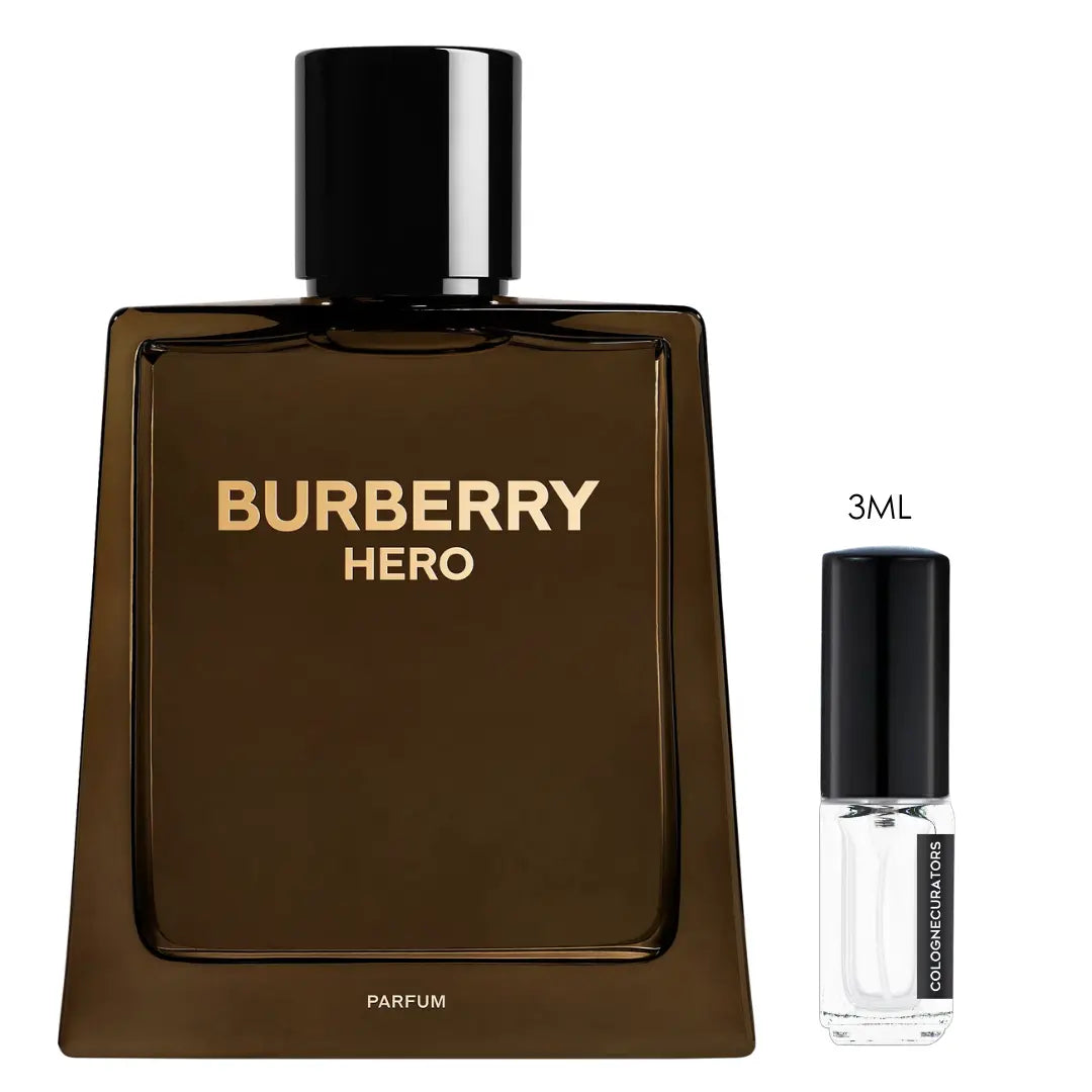 SAMPLE - Burberry Hero Parfum 
