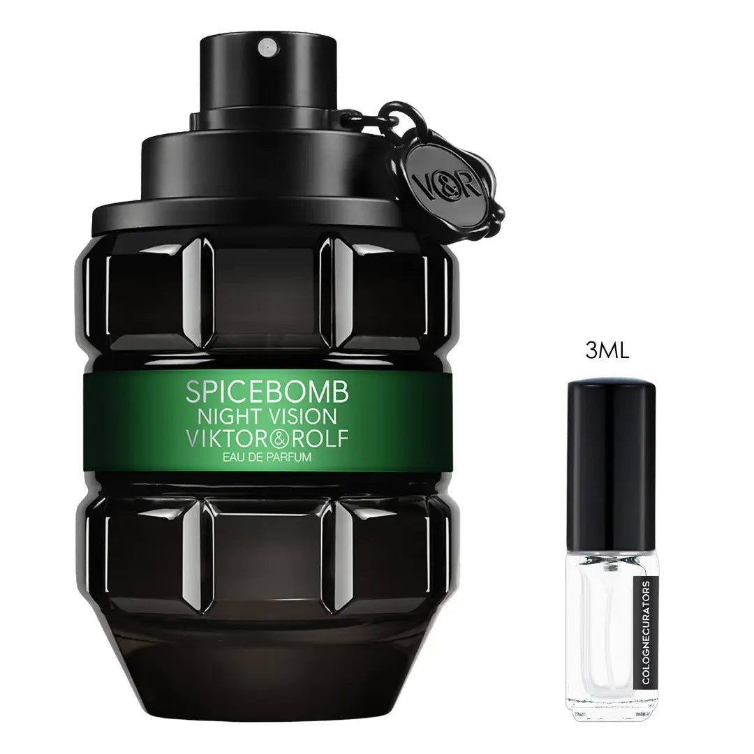 SAMPLE - Viktor & Rolf Spicebomb Night Vision EDP 