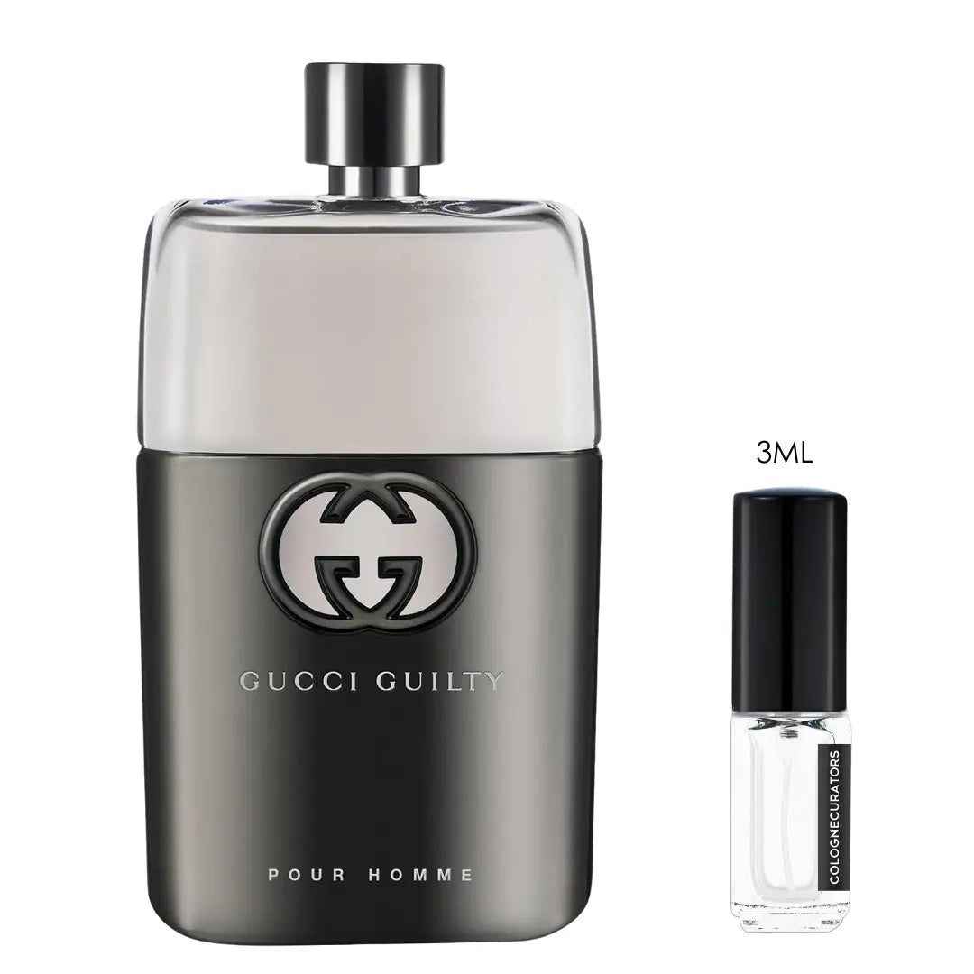SAMPLE - Gucci Guilty Pour Homme EDT 