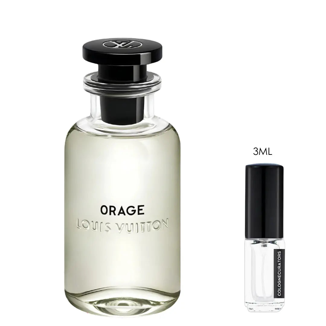 SAMPLE - Louis Vuitton Orage EDP 