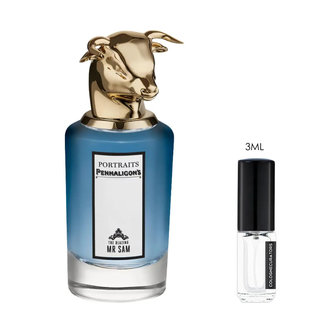 SAMPLE - Penhaligon's The Blazing Mister Sam EDP 