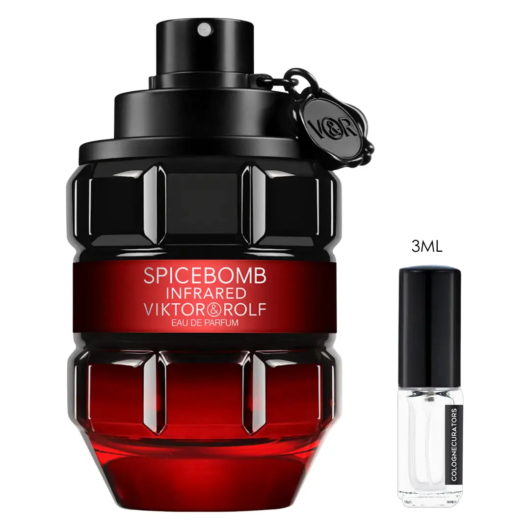 SAMPLE - Viktor & Rolf Spicebomb Infrared EDP 