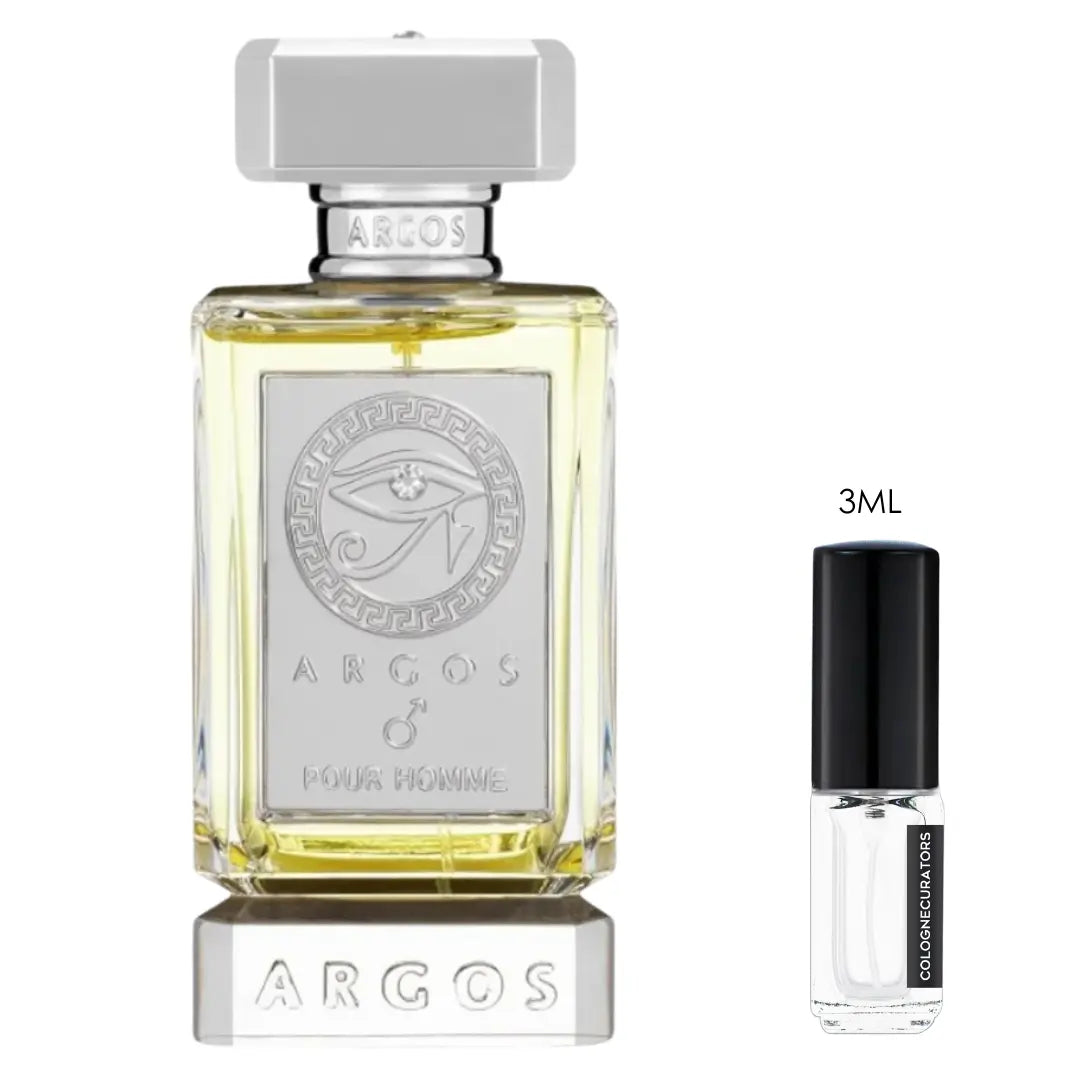 SAMPLE - Argos Pour Homme EDP 