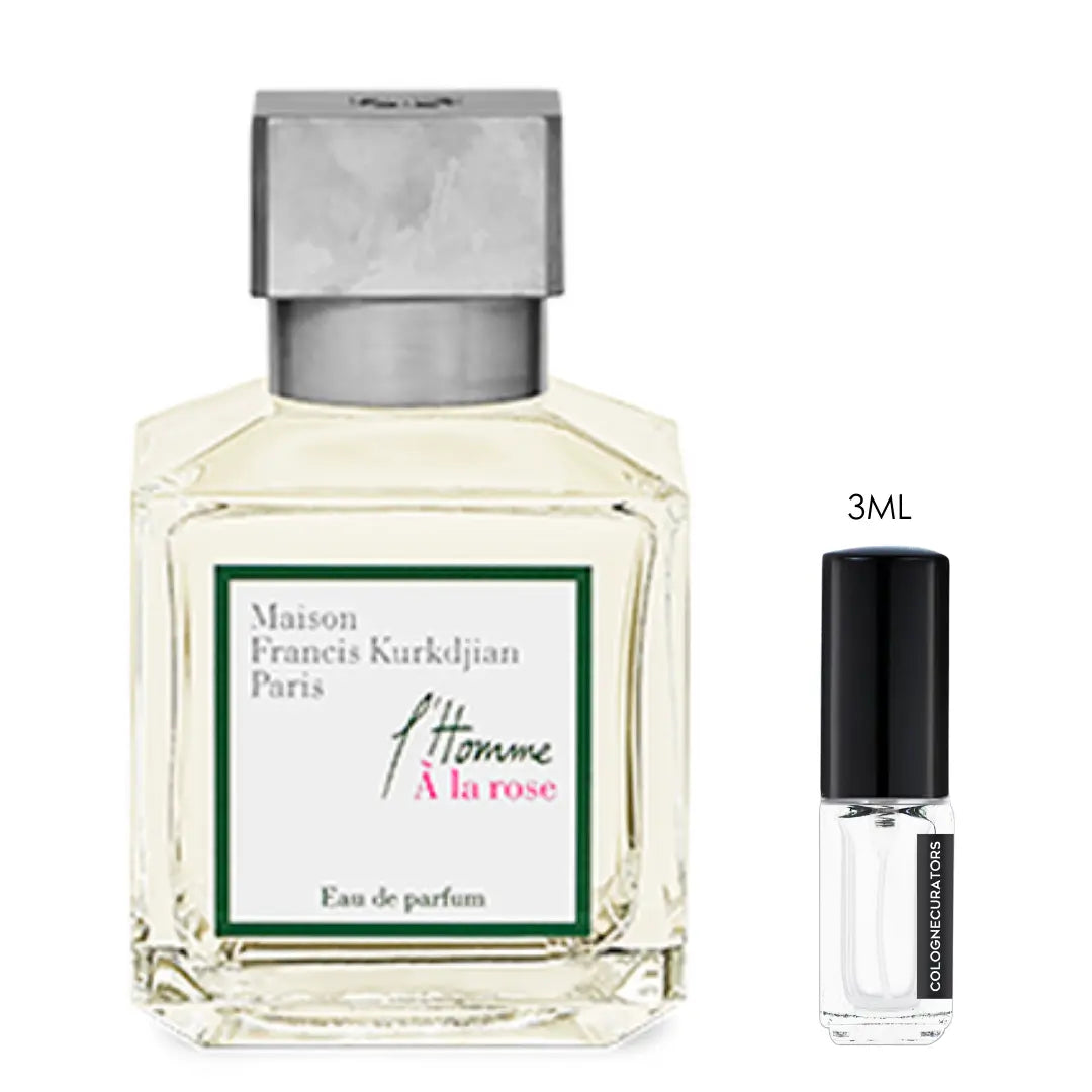 SAMPLE - Maison Francis Kurkdjian L'homme A La Rose EDP 