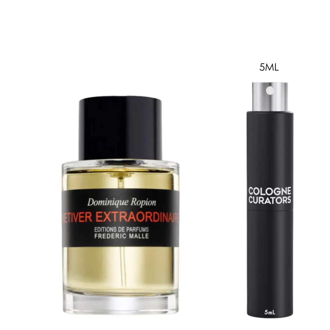 SAMPLE - Frederic Malle Vetiver Extraordinaire EDP 