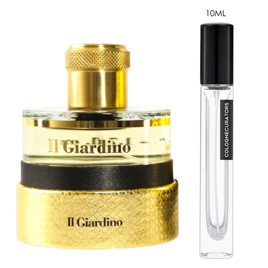 SAMPLE - Pantheon Roma Il Giardino Extrait