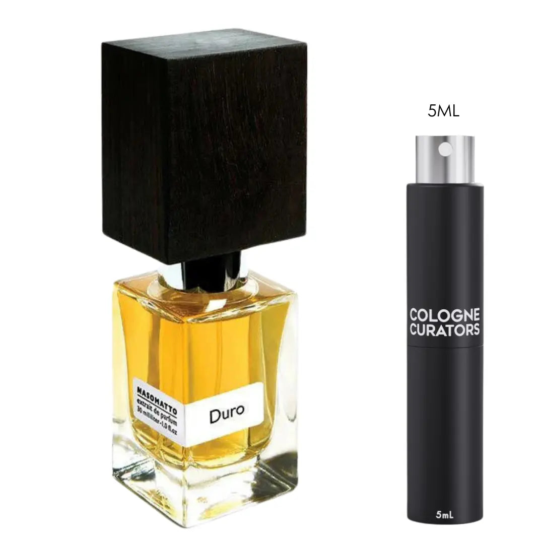 SAMPLE - Nasomatto Duro Extrait 