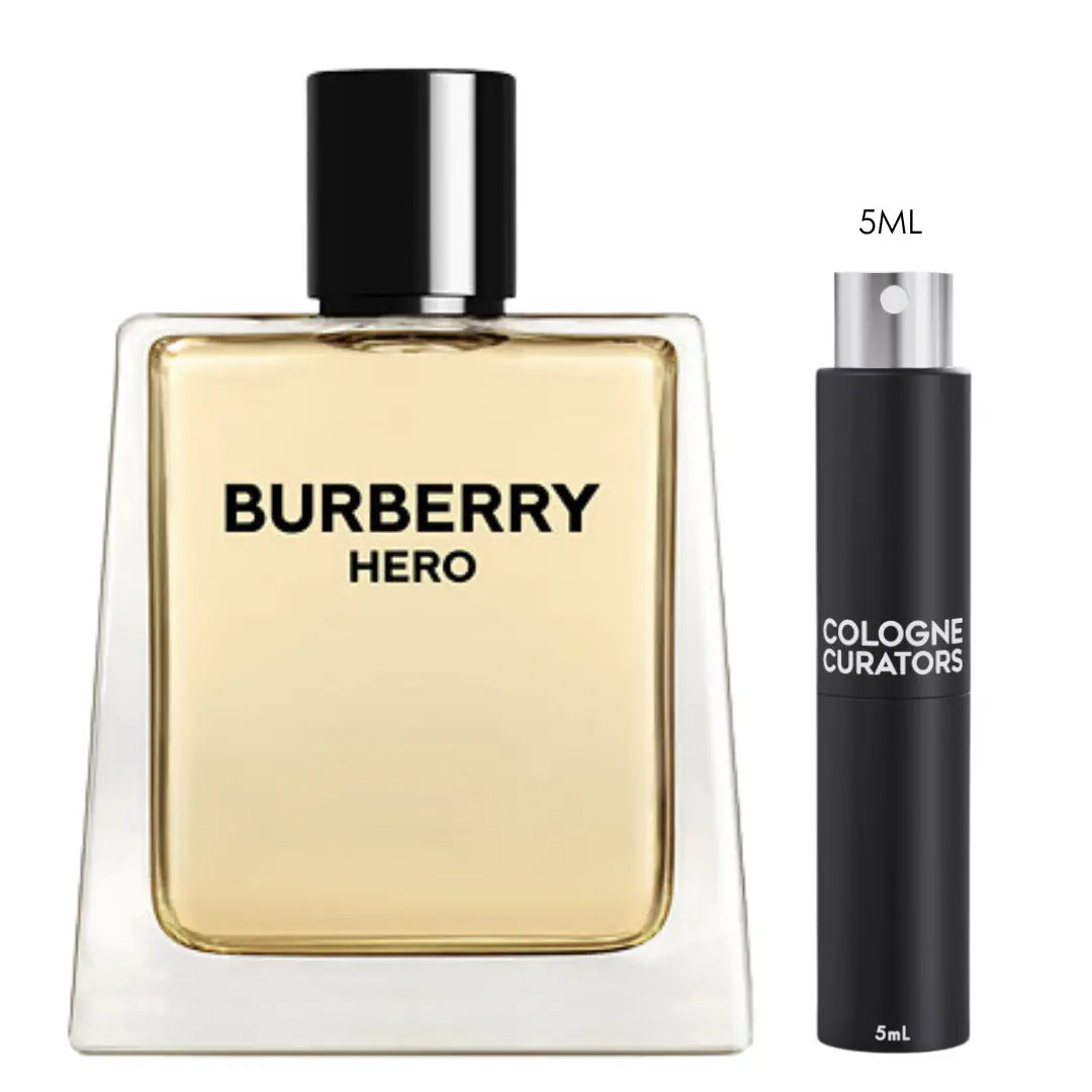 SAMPLE - Burberry Hero EDT 