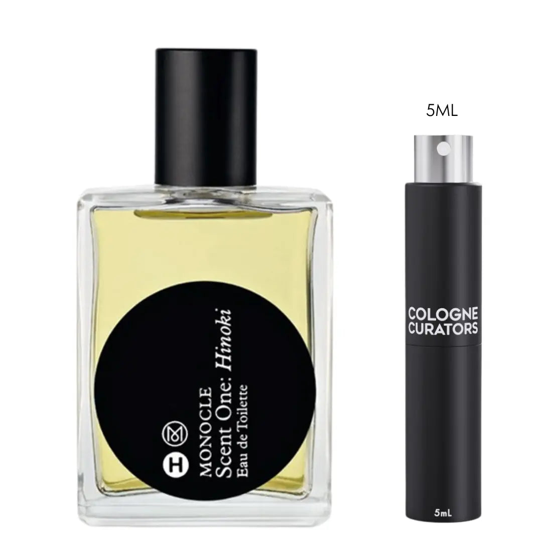 SAMPLE - Comme des Garçons Hinoki EDT 