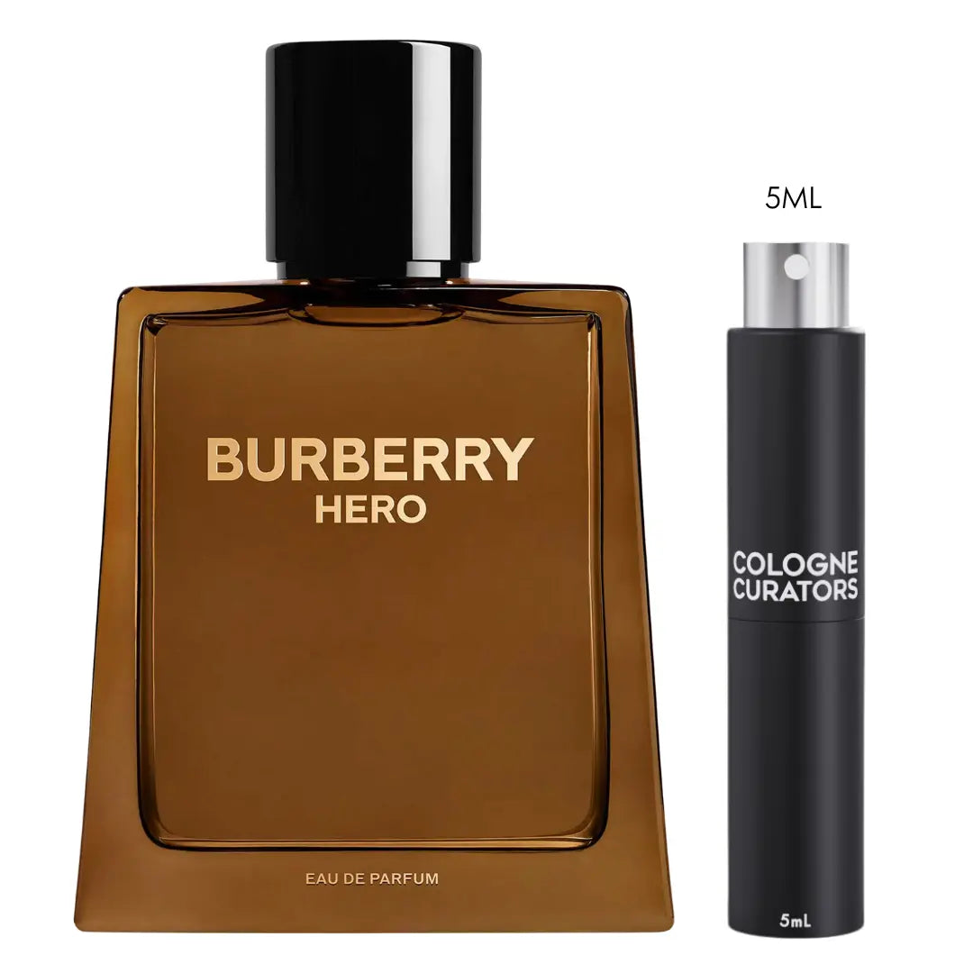 SAMPLE - Burberry Hero EDP 