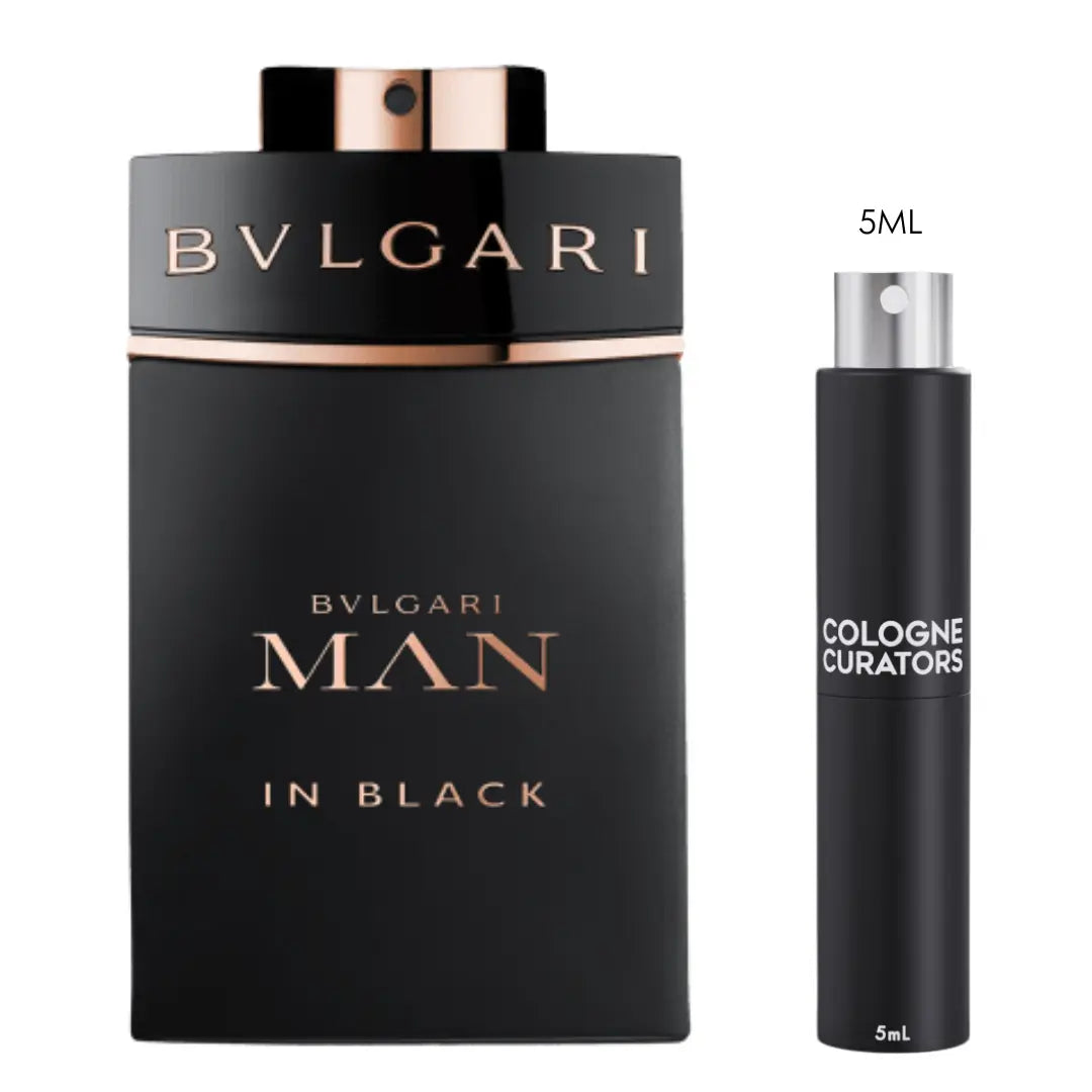 SAMPLE - Bvlgari Man In Black EDP 