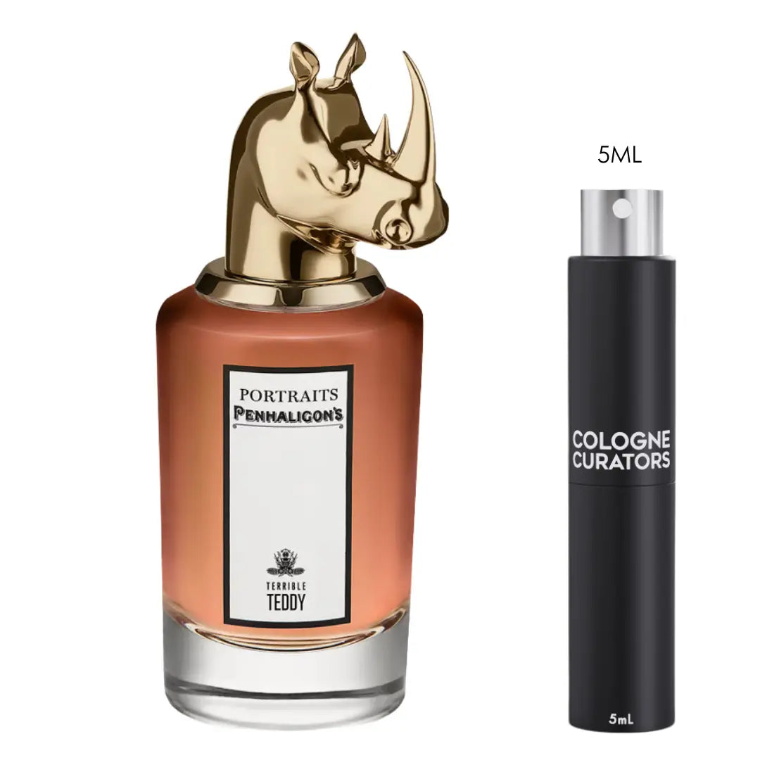 SAMPLE - Penhaligon's Terrible Teddy EDP 