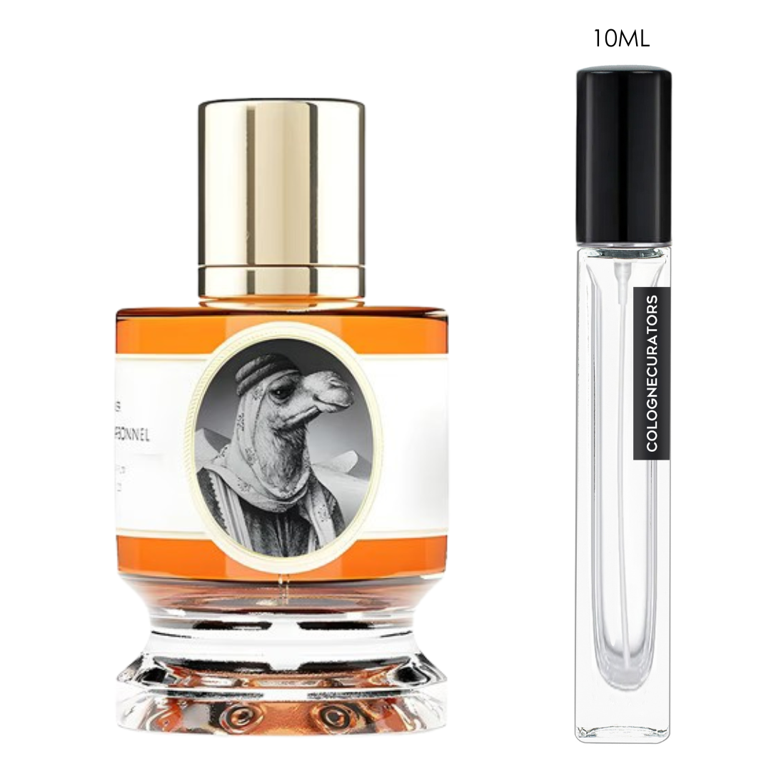 SAMPLE - Zoologist Camel Extrait
