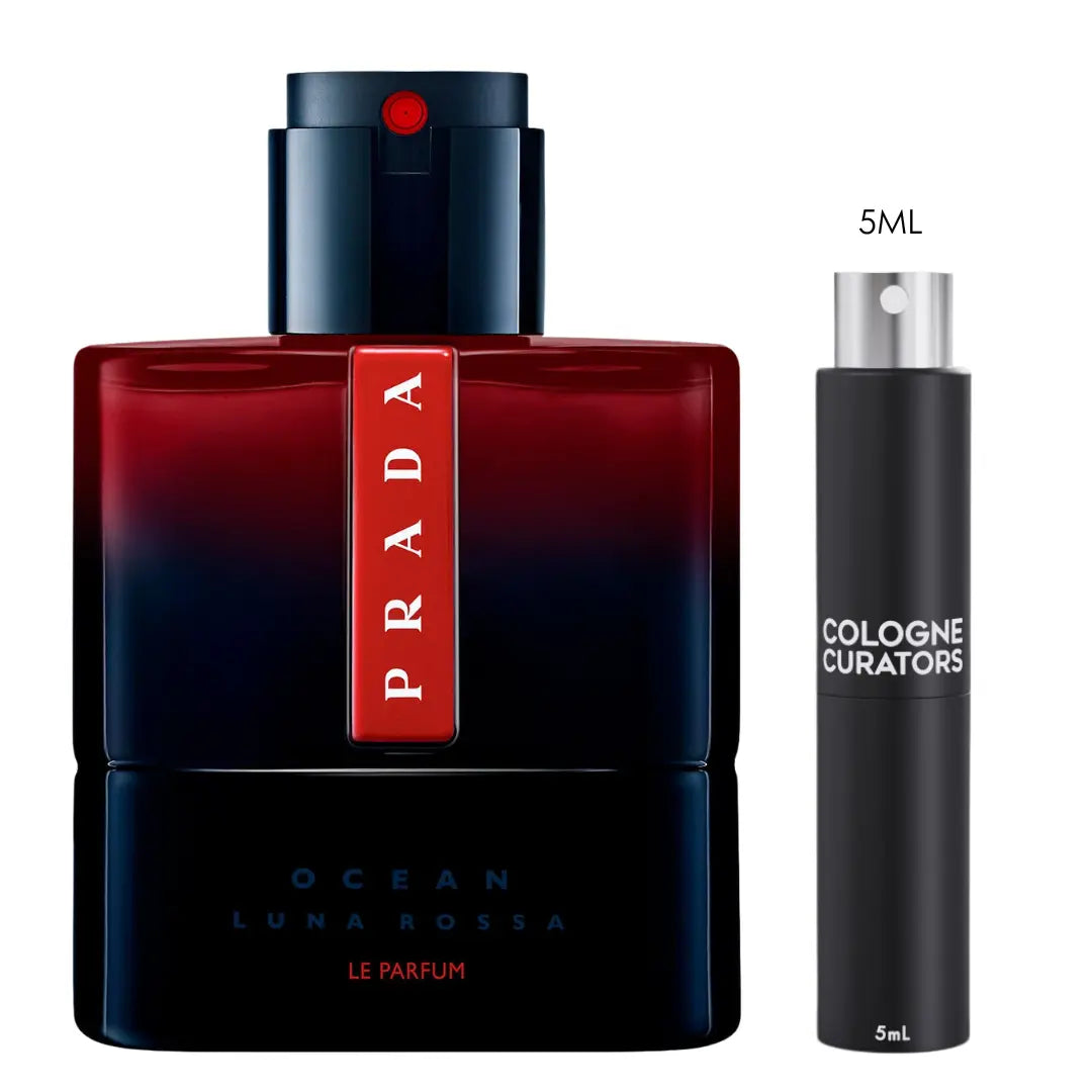 SAMPLE - Prada Luna Rossa Ocean Le Parfum 