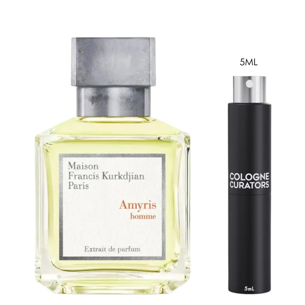 SAMPLE - Maison Francis Kurkdjian Amyris Homme Extrait 