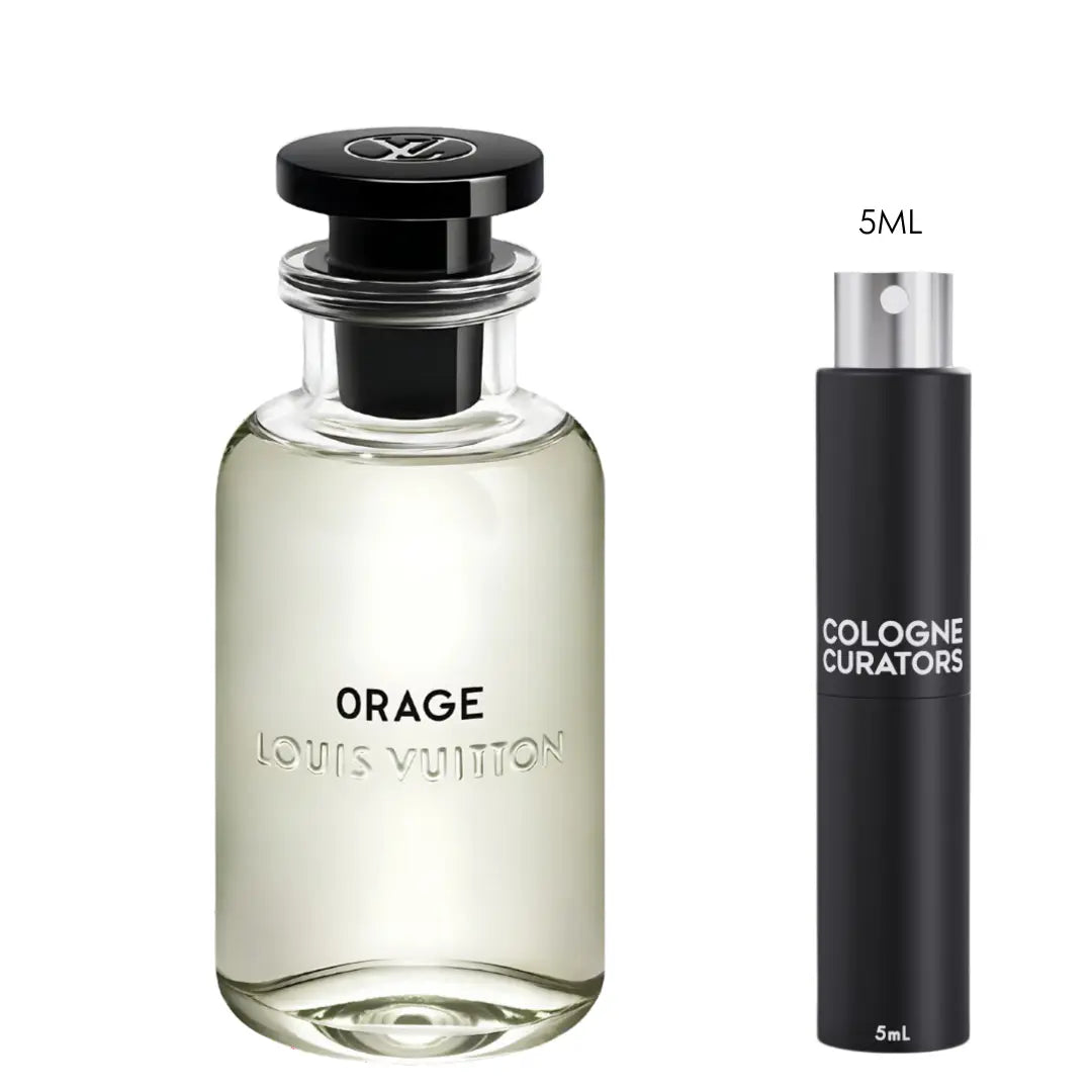 SAMPLE - Louis Vuitton Orage EDP 