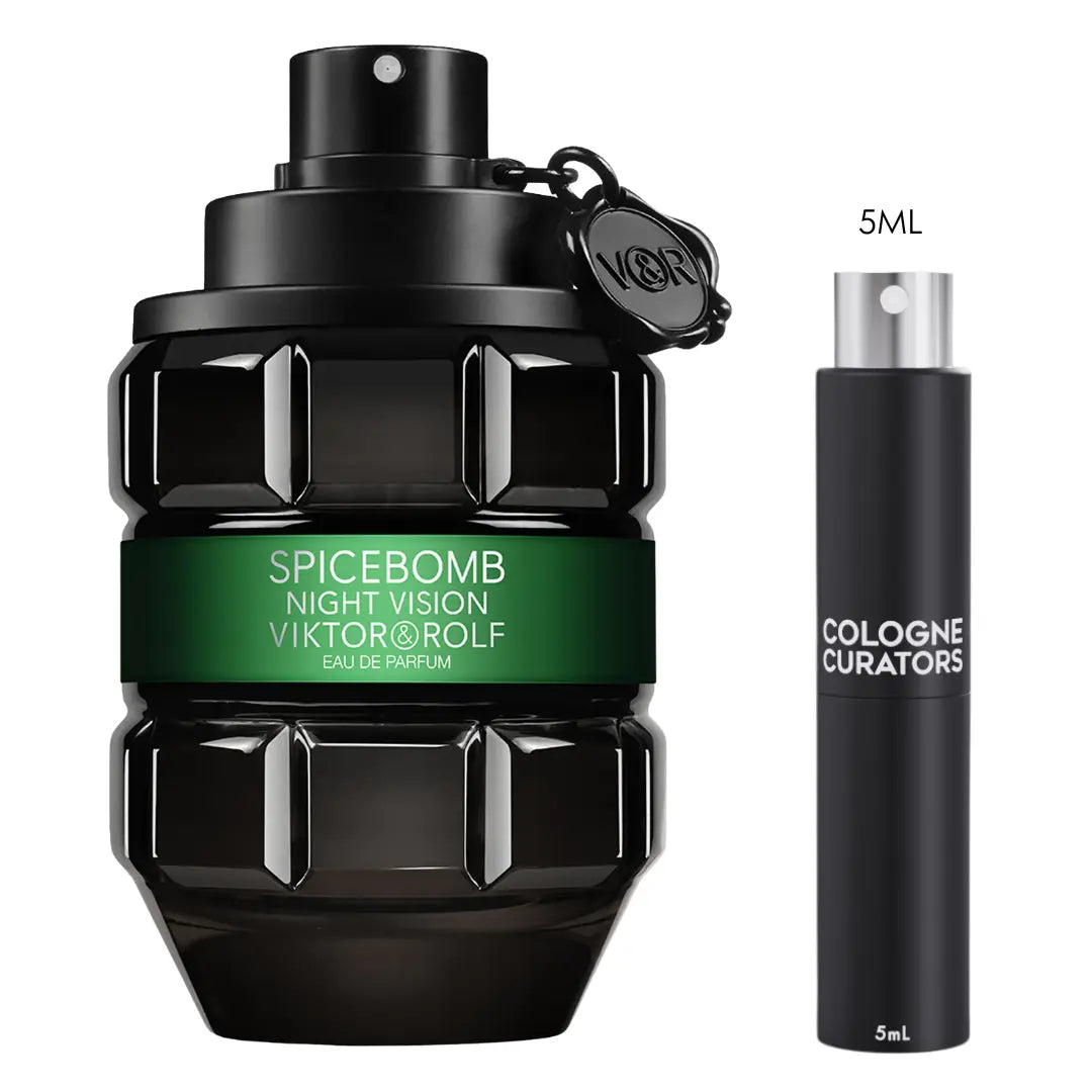 SAMPLE - Viktor & Rolf Spicebomb Night Vision EDP 