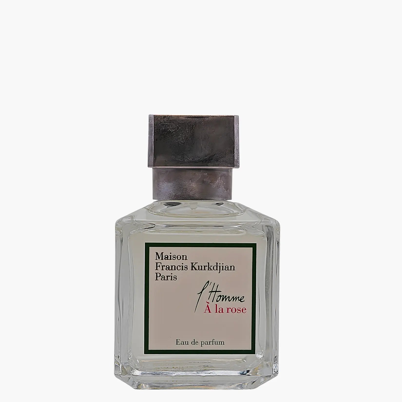 Maison Francis Kurkdjian L'homme A La Rose EDP 