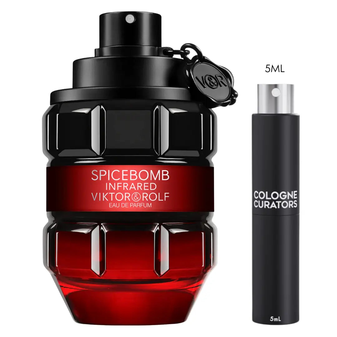 SAMPLE - Viktor & Rolf Spicebomb Infrared EDP 