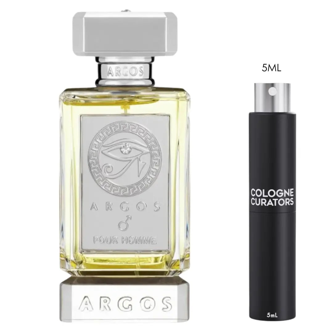 SAMPLE - Argos Pour Homme EDP 