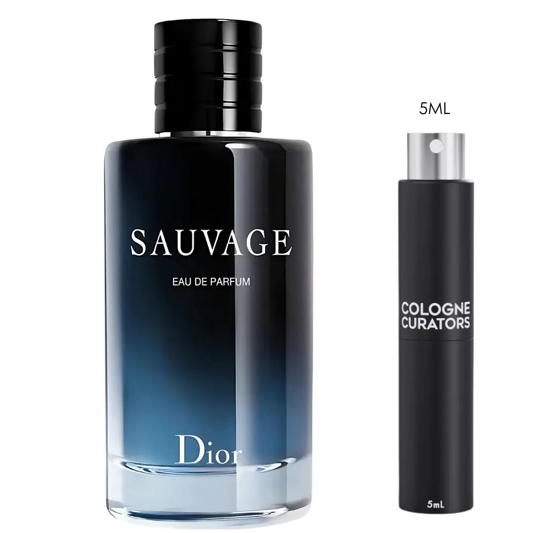 SAMPLE - Dior Sauvage EDP 