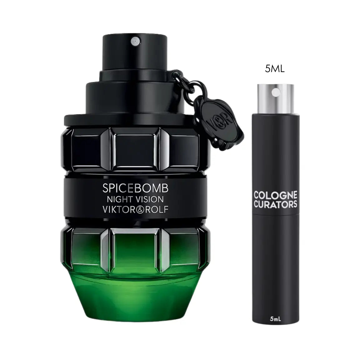 SAMPLE - Viktor & Rolf Spicebomb Night Vision EDT 