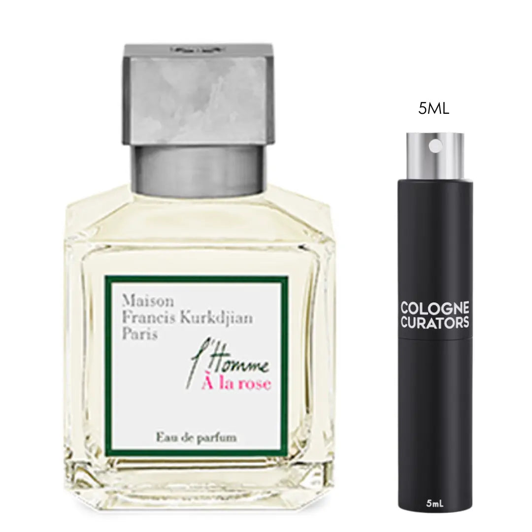 SAMPLE - Maison Francis Kurkdjian L'homme A La Rose EDP 