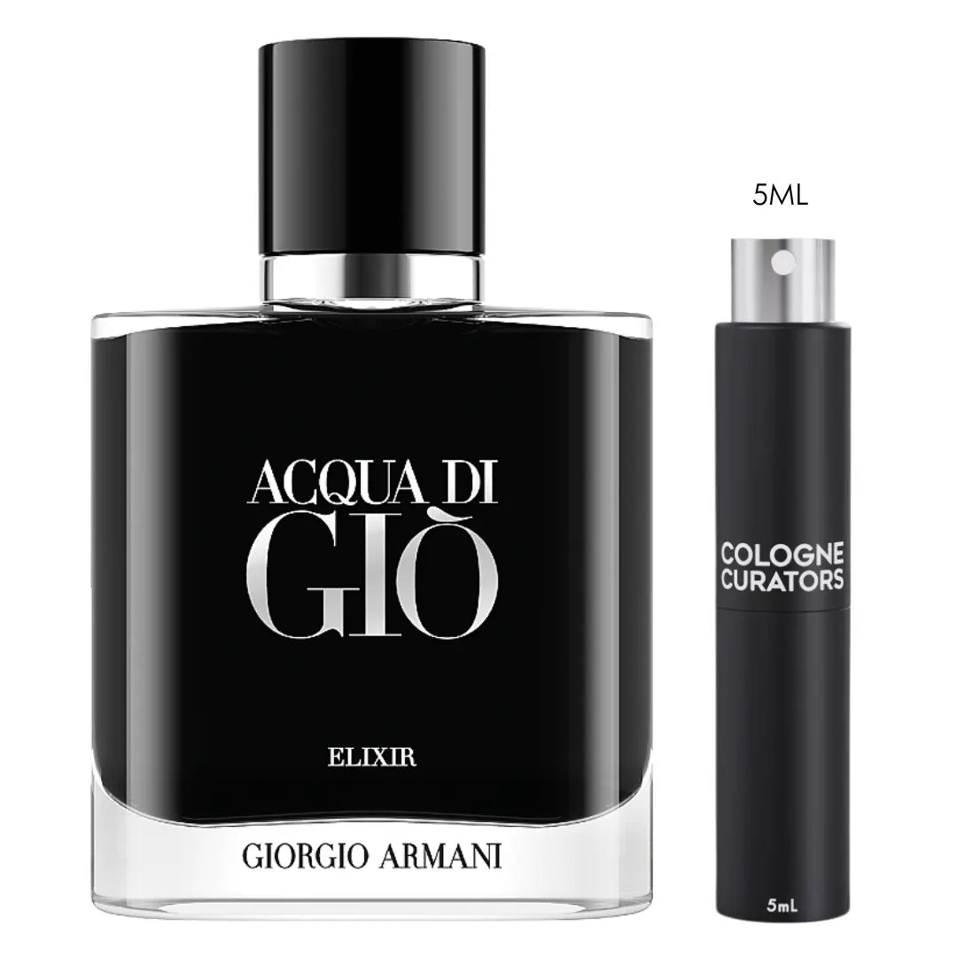 SAMPLE - Giorgio Armani Acqua Di Gio Elixir EDP 