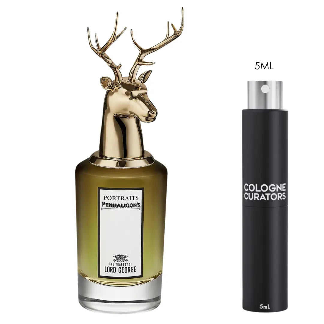 SAMPLE - Penhaligon's Tragedy of Lord George EDP 