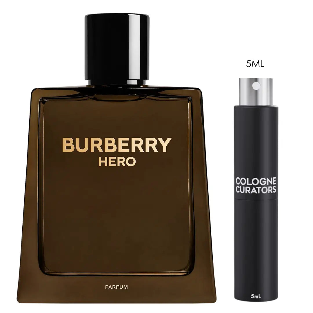 SAMPLE - Burberry Hero Parfum 