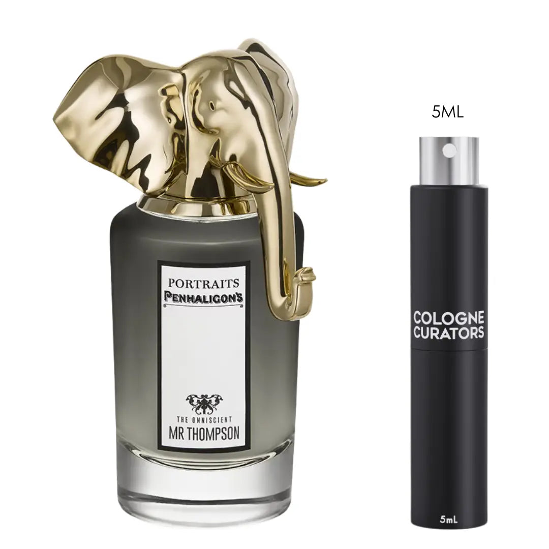 SAMPLE - Penhaligon's Omniscient Mr. Thompson EDP 