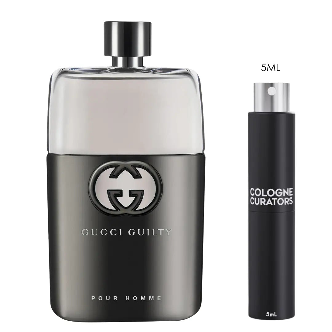 SAMPLE - Gucci Guilty Pour Homme EDT 