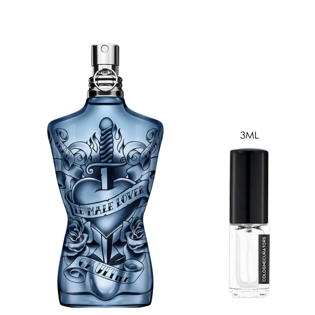 SAMPLE - Jean Paul Gaultier Le Male Lover EDP 