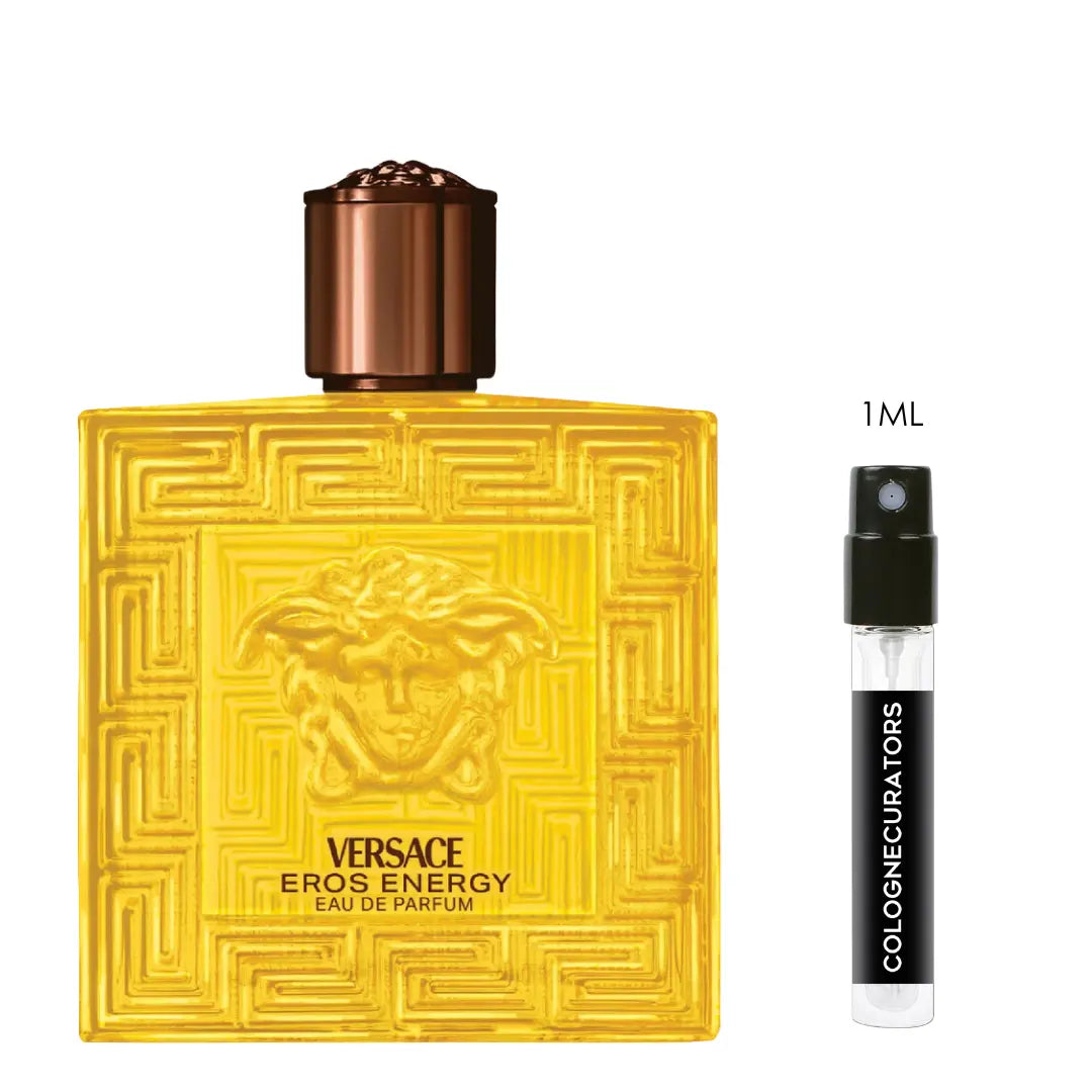 SAMPLE - Versace Eros Energy EDP 