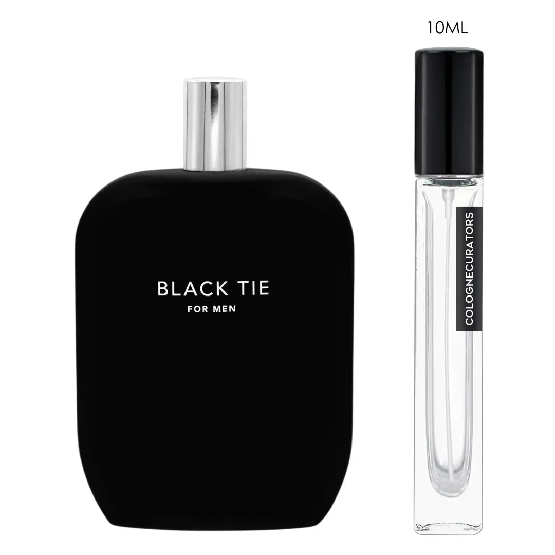 SAMPLE - Fragrance One Black Tie For Men Extrait 