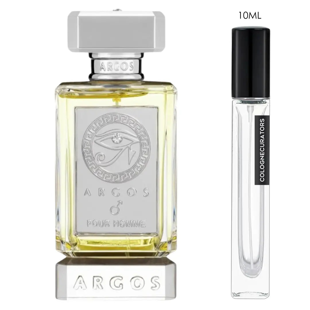 SAMPLE - Argos Pour Homme EDP 