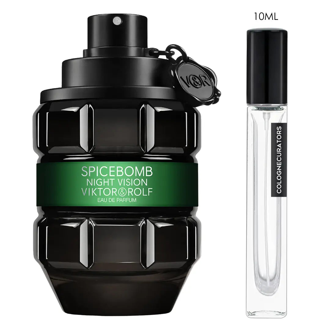 SAMPLE - Viktor & Rolf Spicebomb Night Vision EDP 