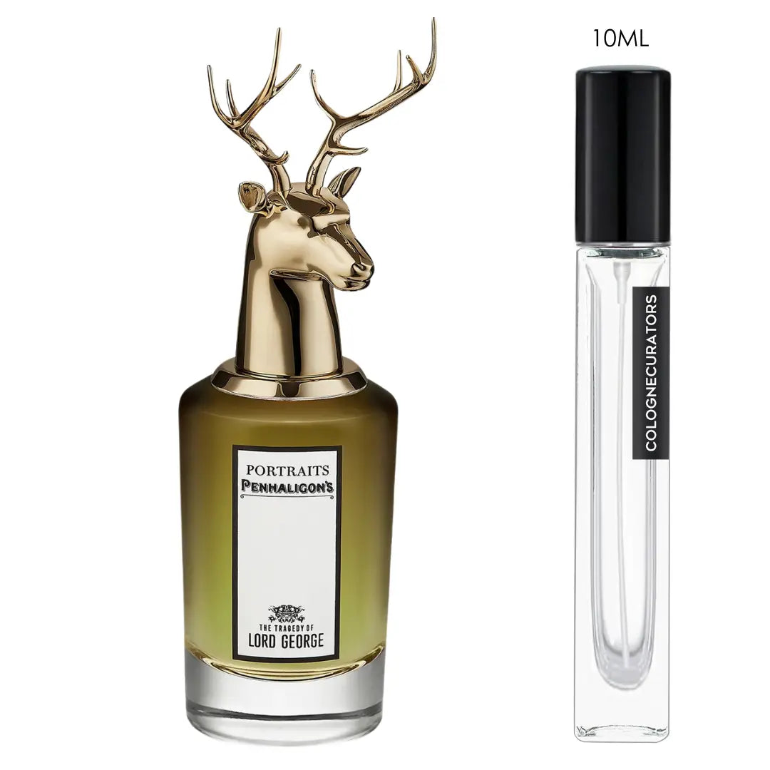 SAMPLE - Penhaligon's Tragedy of Lord George EDP 