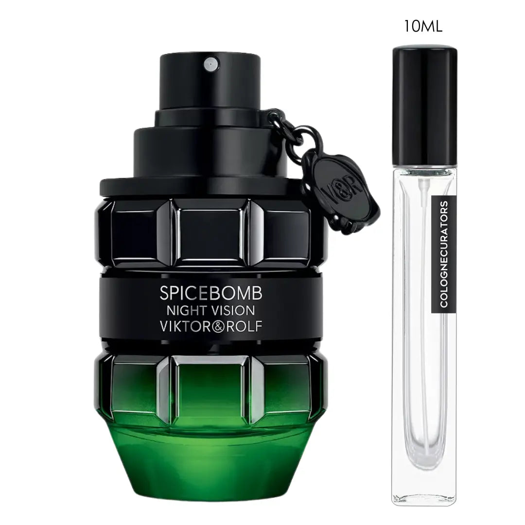 SAMPLE - Viktor & Rolf Spicebomb Night Vision EDT 