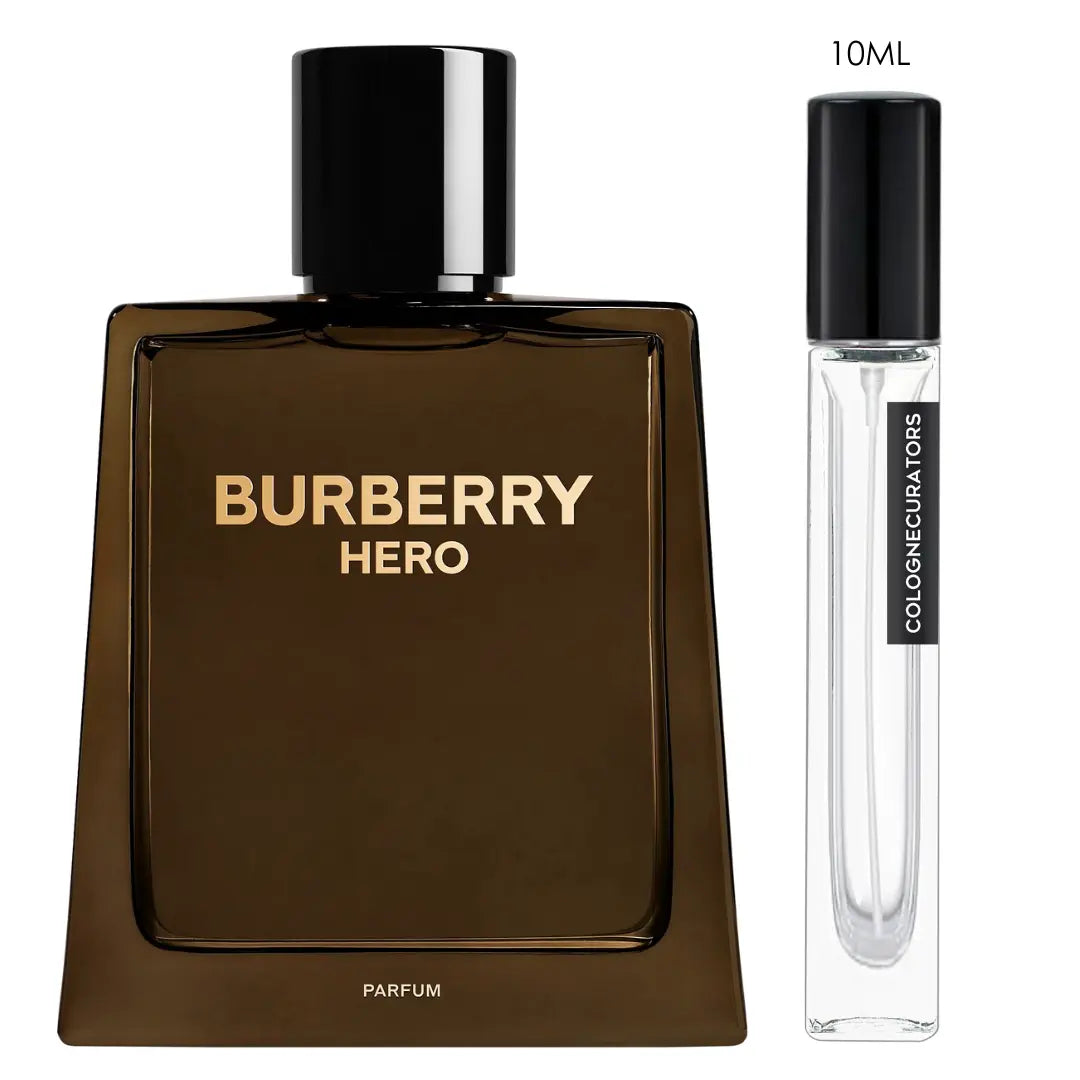SAMPLE - Burberry Hero Parfum 