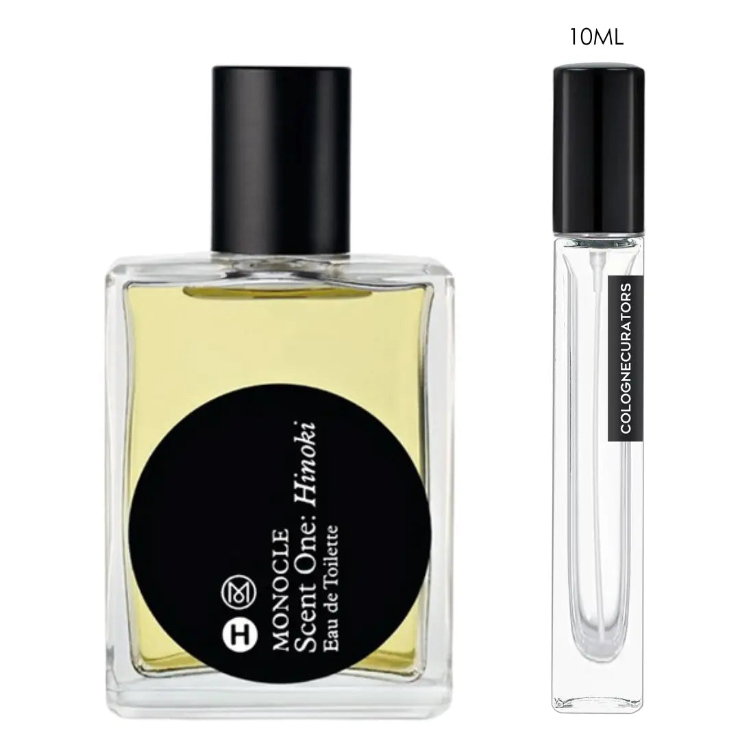 SAMPLE - Comme des Garçons Hinoki EDT 