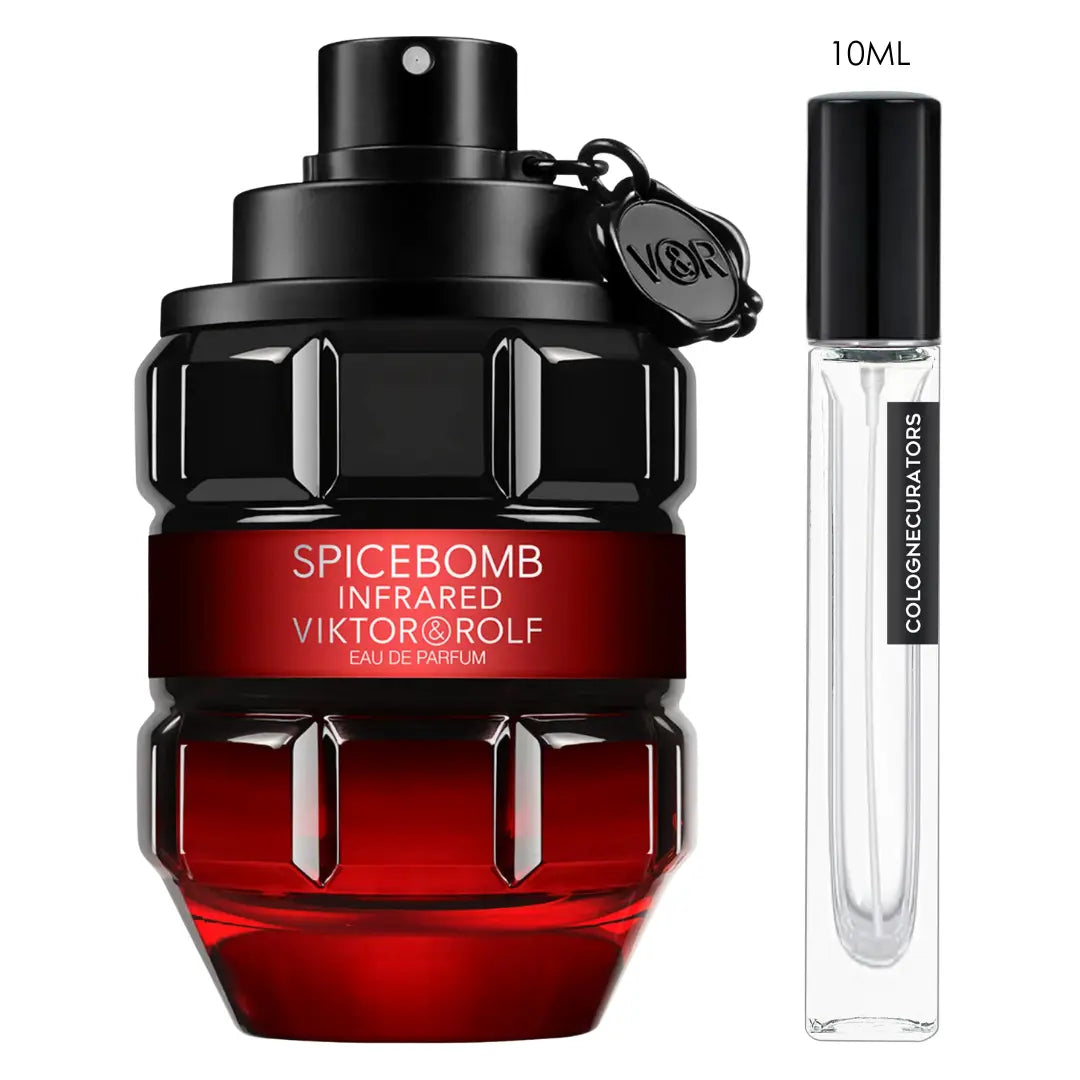 SAMPLE - Viktor & Rolf Spicebomb Infrared EDP 